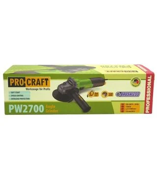 Угловая шлифмашина Procraft PW-125/2350 (023500)