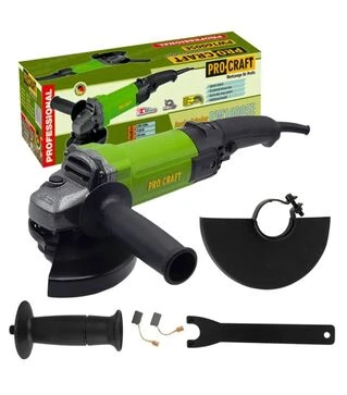 Кутова шліфмашина Procraft PW-150/1600SE (016006)