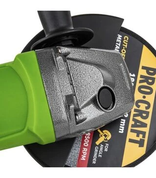 Угловая шлифмашина Procraft PW-180/2150 (002150)