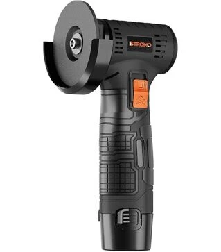 Кутова шліфмашина акумуляторна Stromo AGA-150 (300150)