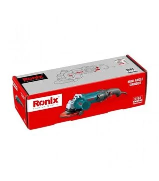 Угловая шлифмашина Ronix 1200 Вт, 115 мм (3161)