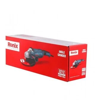 Угловая шлифмашина Ronix 2350 Вт, 230 мм (3212)