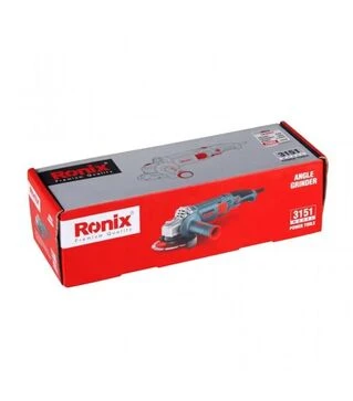 Угловая шлифмашина Ronix 1000 Вт, 125 мм (3151)