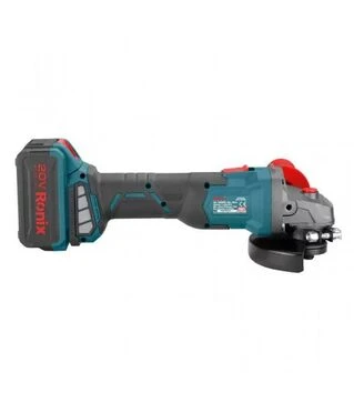 Кутова шліфмашина акумуляторна Ronix (8901K)