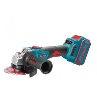 Кутова шліфмашина акумуляторна Ronix (8680)