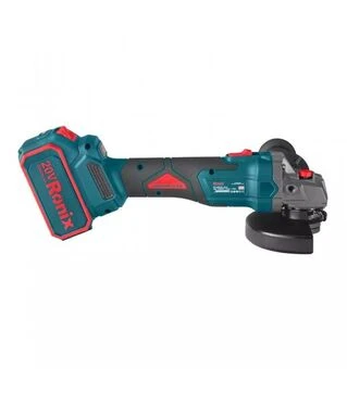 Кутова шліфмашина акумуляторна Ronix (8680)