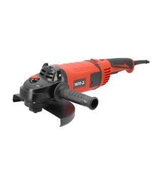 Угловая шлифмашина YATO YT-82106, 2,6 кВт, 230 мм