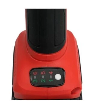 Угловая шлифмашина аккумуляторная YATO YT-828293, 18В, 125 мм, без АКБ и ЗП