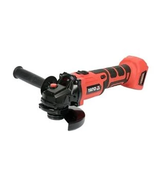 Кутова шліфмашина акумуляторна YATO YT-828245, 18В, 100 мм, без АКБ та ЗП