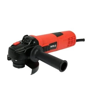 Угловая шлифмашина YATO YT-821023, 1700 Вт, 125/22 мм