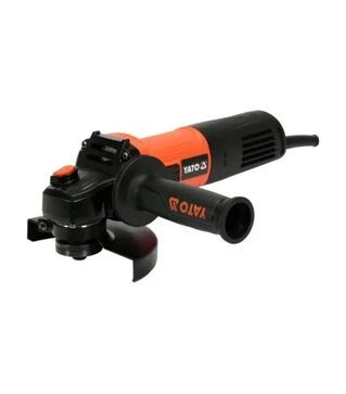 Кутова шліфмашина YATO YT-82097, 850 Вт, 125 мм, 12000 об/хв [6/144]