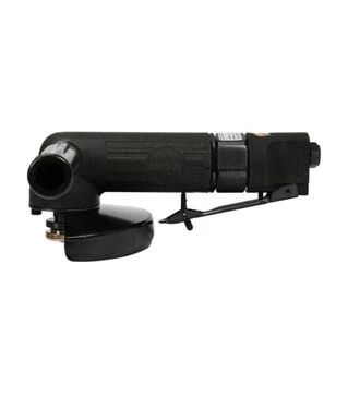 Кутова шліфмашина пневматична YATO YT-09675, 125 мм, 1/4", 6,3 Бар, 141 л/хв