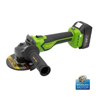 Угловая шлифмашина аккумуляторная ProCraft PGA-22, 125 мм (030274)