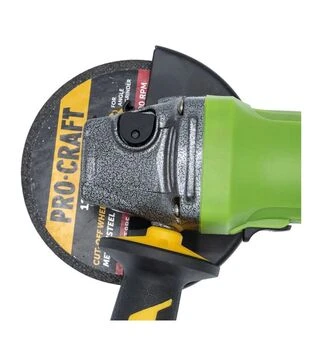 Кутова шліфмашина ProCraft PW-125/1100ES, 125 мм (011004)