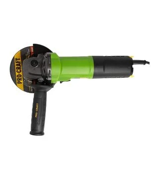 Кутова шліфмашина ProCraft PW-125/2450, 125 мм (002450)