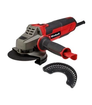Кутова шліфмашина Einhell TE-AG 125/1010.125 мм, 1010 Вт, 12000 об/хв (4430985)