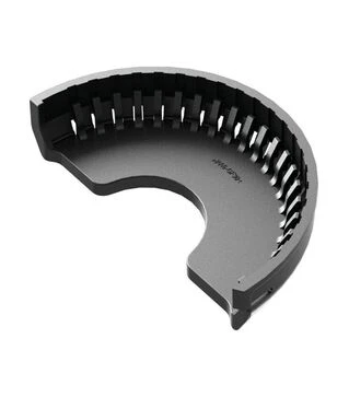 Кутова шліфмашина акумуляторна Einhell AXXIO 18/125, 18 В, 125 мм, 8500 об/хв, без АКБ та ЗП (4431140)