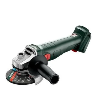 Кутова шліфмашина акумуляторна Metabo W 18 L 9-115, без АКБ та ЗП, metaBOX (602246840)