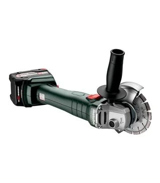Кутова шліфмашина акумуляторна Metabo W 18 L 9-115, без АКБ та ЗП (602246850)