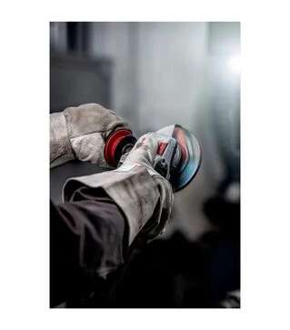 Кутова шліфмашина акумуляторна Metabo WVB 18 LT BL 11-125 Quick, без АКБ та ЗП, metaBOX (613057840)