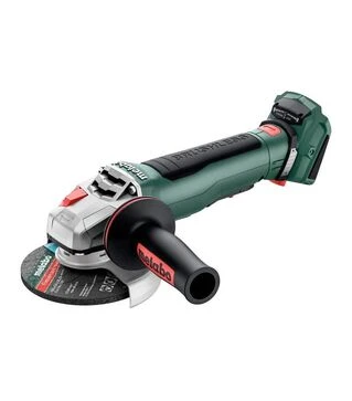 Кутова шліфмашина акумуляторна Metabo WPB 18 LT BL 11-125 Quick, без АКБ та ЗП (613059850)