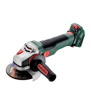 Кутова шліфмашина акумуляторна Metabo WVB 18 LTX BL 15-125 Quick, без АКБ та ЗП (601731850)
