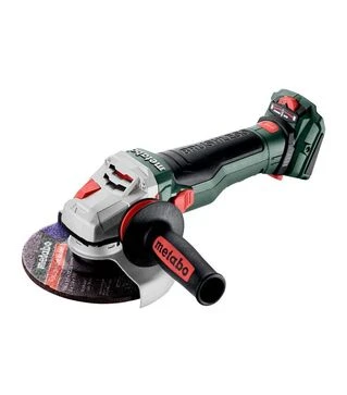 Кутова шліфмашина акумуляторна Metabo WVB 18 LTX BL 15-150 Quick, без АКБ та ЗП (601747840)