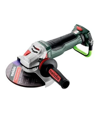 Кутова шліфмашина акумуляторна Metabo WPBA 18 LTX BL 15-180 Quick DS, без АКБ та ЗП (601746840)