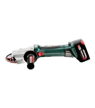 Кутова шліфмашина акумуляторна Metabo WF 18 LTX 125, без АКБ та ЗП (601306840)