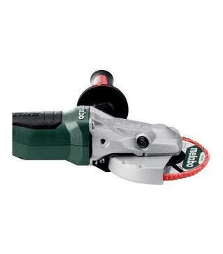 Кутова шліфмашина акумуляторна Metabo WVBF 18 LT BL 11-125 Quick, без АКБ та ЗП (601307840)