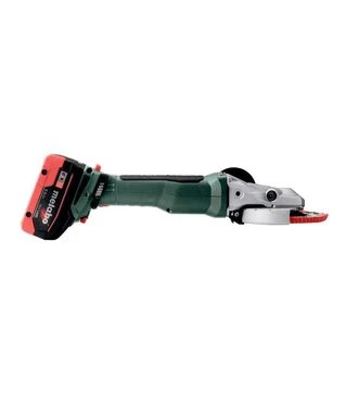 Кутова шліфмашина акумуляторна Metabo WVBF 18 LT BL 11-125 Quick, без АКБ та ЗП (601307840)