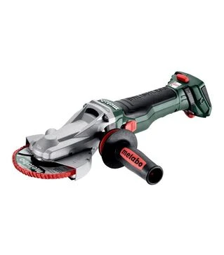 Кутова шліфмашина акумуляторна Metabo WVBF 18 LTX BL 15-125 Quick, без АКБ та ЗП (601308840)