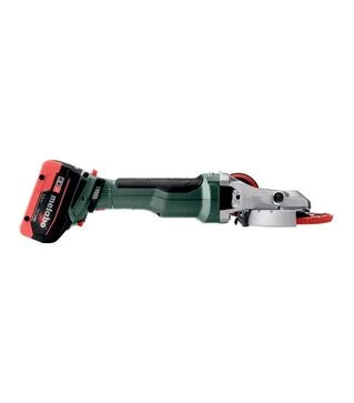 Кутова шліфмашина акумуляторна Metabo WVBF 18 LTX BL 15-125 Quick, без АКБ та ЗП (601308840)