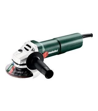 Угловая шлифмашина Metabo W 1100-115, 1100 Вт (603613000)