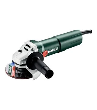 Угловая шлифмашина Metabo W 1100-125, 1100 Вт (603614000)