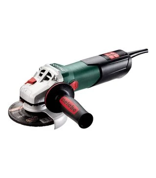 Угловая шлифмашина Metabo WEV 11-125 Quick, 1100 Вт, кейс (603625500)