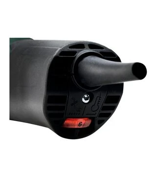 Угловая шлифмашина Metabo WEV 11-125 Quick, 1100 Вт, кейс (603625500)