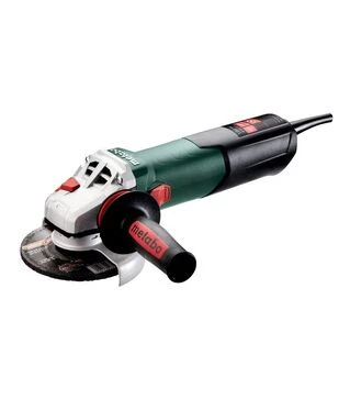 Кутова шліфмашина Metabo W 13-125 Quick, 1350 Вт (603627000)