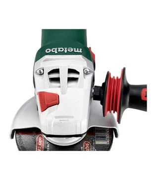 Угловая шлифмашина Metabo WE 15-125 Quick, 1550 Вт (600448000)