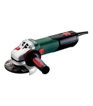 Угловая шлифмашина Metabo WEV 17-125 Quick, 1700 Вт (600516000)