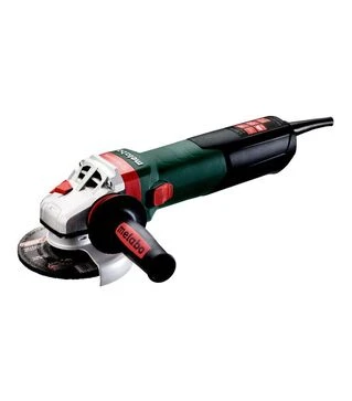 Кутова шліфмашина Metabo WEBA 17-125 Quick, 1700 Вт (600514000)