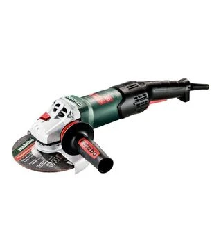 Угловая шлифмашина Metabo WE 17-150 Quick RT, 1750 Вт, 4,4 Нм (601087000)