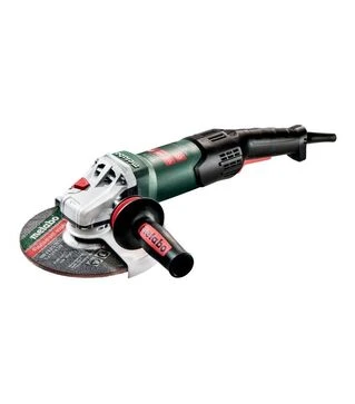 Угловая шлифмашина Metabo WE 19-180 Quick RT 1900 Вт, 5 Нм (601088000)