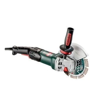 Угловая шлифмашина Metabo WE 19-180 Quick RT 1900 Вт, 5 Нм (601088000)