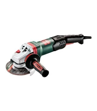 Угловая шлифмашина Metabo WEPBA 17-125 Quick RT, 1750 Вт, 3,8 Нм (601097000)