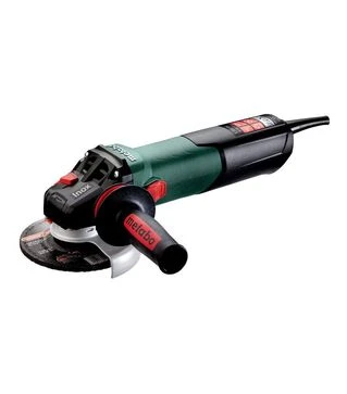 Угловая шлифмашина Metabo WEV 17-125 Quick Inox, 1700 Вт (600517000)