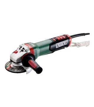 Угловая шлифмашина Metabo WEPBA 19-125 Q DS M-Brush, 1900 Вт, педальный выключатель (613114000)