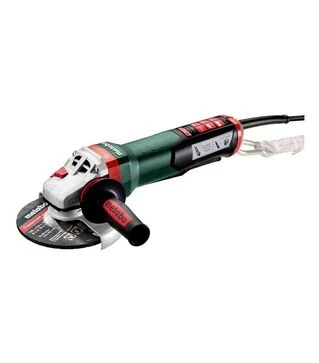 Угловая шлифмашина Metabo WEPBA 19-150 Q DS M-Brush, 1900 Вт 150 мм, педальный выключатель (613117000)
