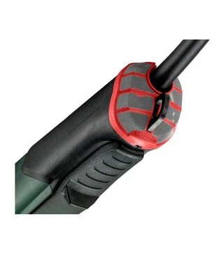 Угловая шлифмашина Metabo WEPBA 19-150 Q DS M-Brush, 1900 Вт 150 мм, педальный выключатель (613117000)