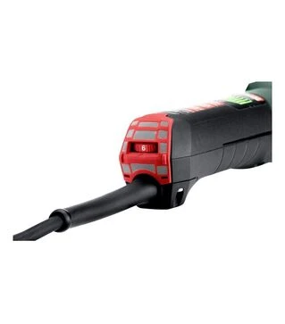 Угловая шлифмашина Metabo WEVBA 20-125 Quick BL, 2000 Вт, с регулировкой оборотов (600641000)